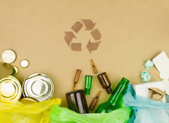 Sektor rolno-spożywczy za recyklingiem i wprowadzeniem efektywnego ROP