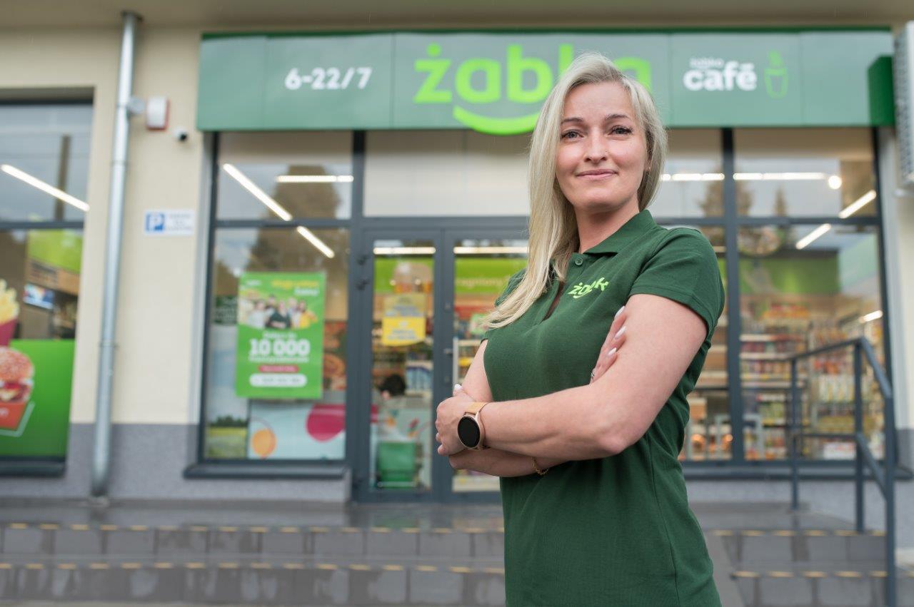 Już 10 000 franczyzobiorców prowadzi swój mały biznes pod szyldem Żabki