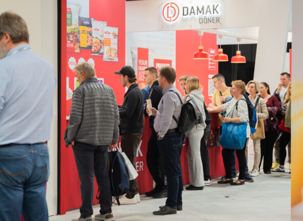 Trwa Warsaw Food Expo 2025