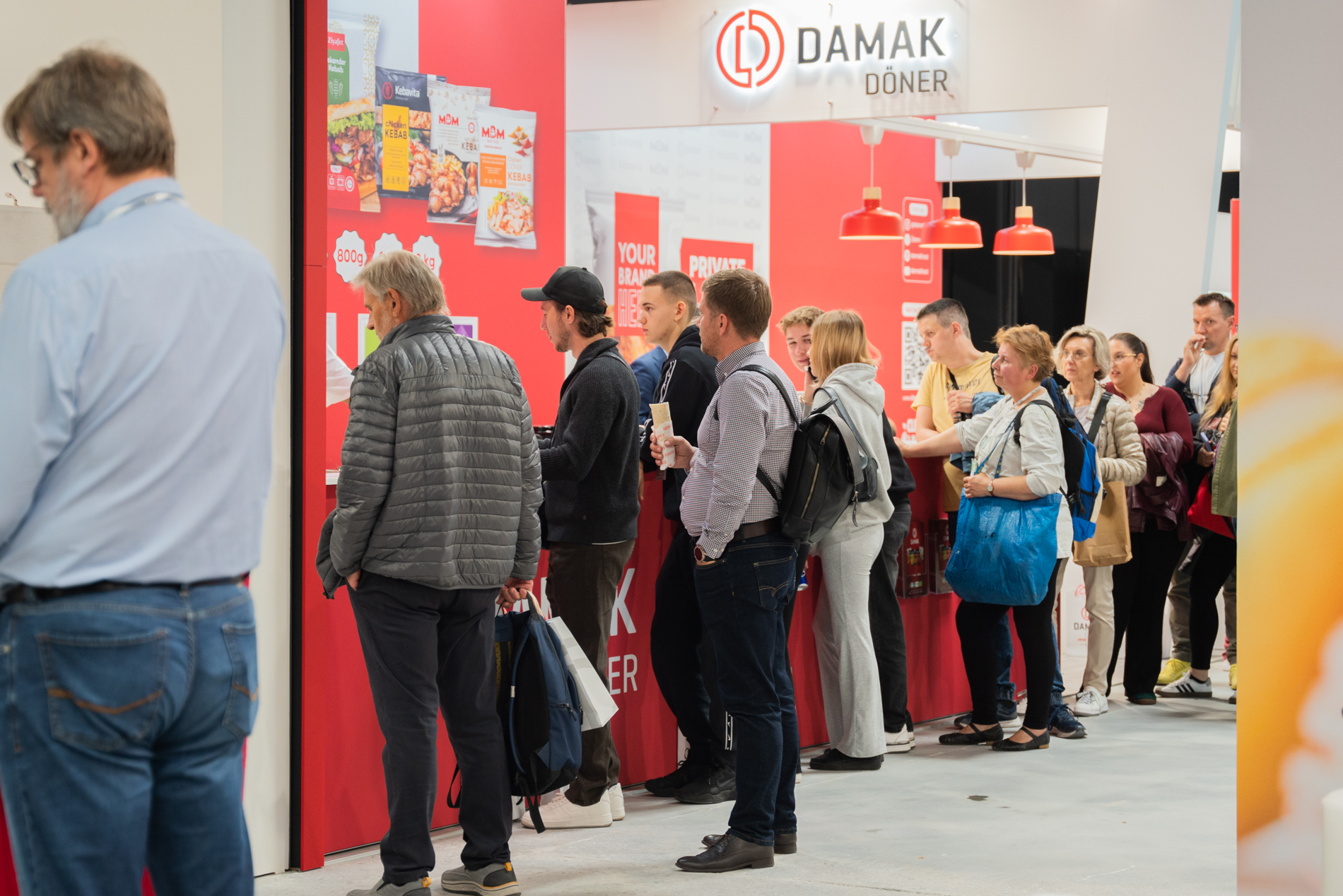 Trwa Warsaw Food Expo 2025