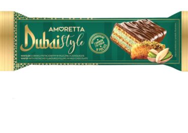Amoretta w stylu Dubai