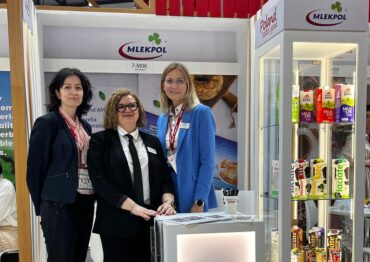 Mlekpol na targach THAIFEX – Anuga Asia 2025 w Bangkoku