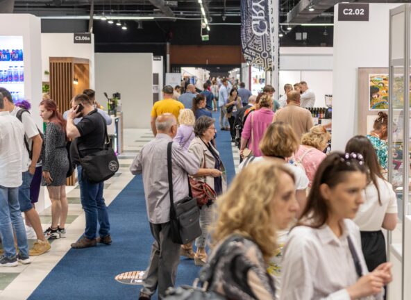 Warsaw Food Expo 2025 – wydarzenie branży spożywczej już w przyszłym tygodniu