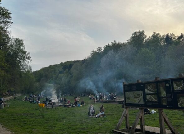 Udana majówka dla branży – Polacy ruszyli w góry, nad morze i na działki
