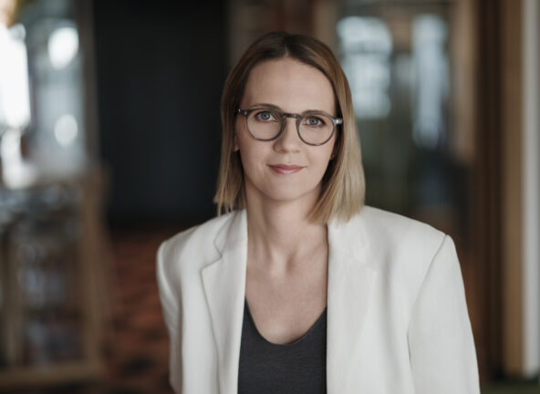 Martyna Malczewska-Malak objęła stanowisko Dyrektorki Zarządzającej Nutricia Polska