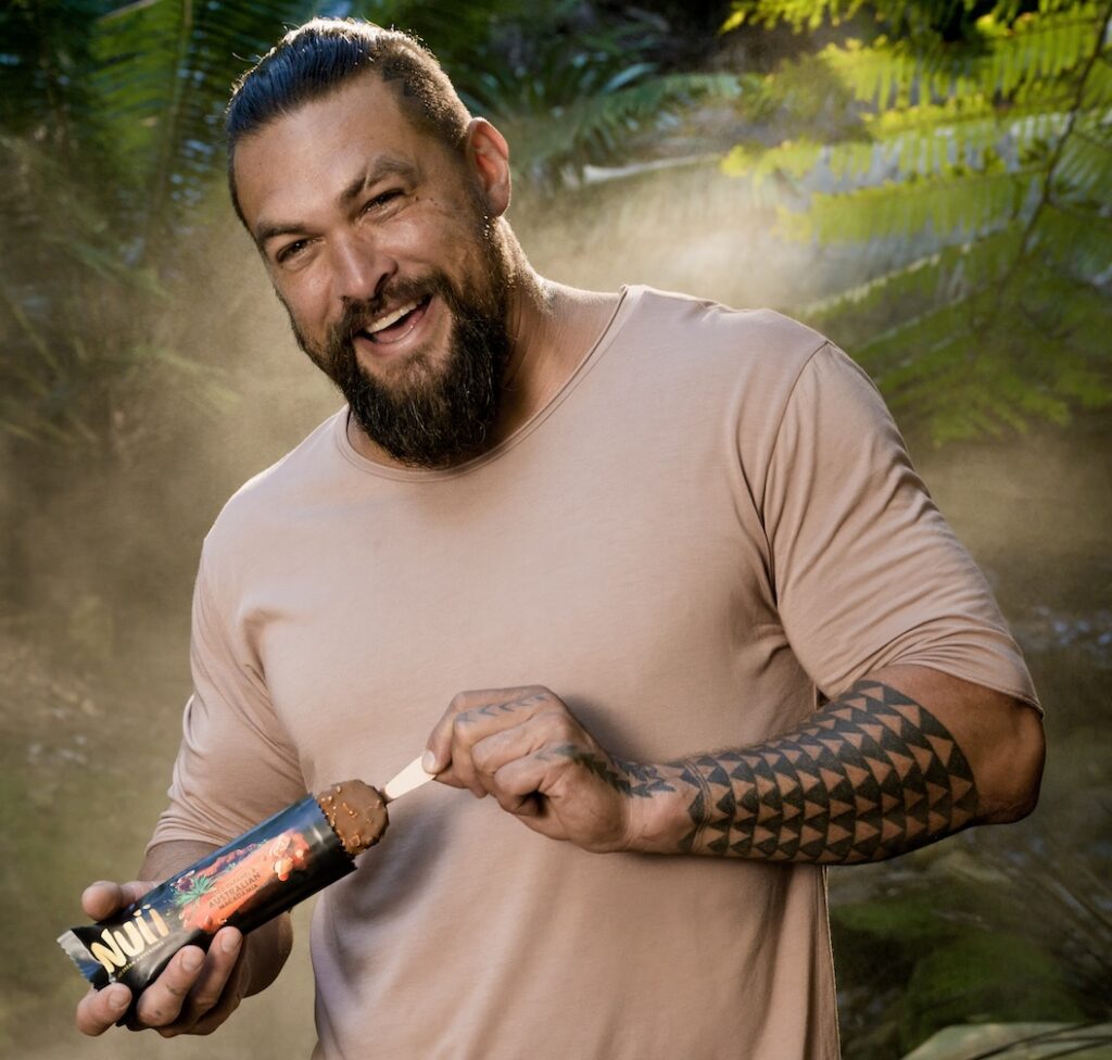 Jason Momoa i Nuii ruszają w kolejną przygodę