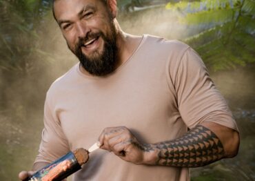 Jason Momoa i Nuii ruszają w kolejną przygodę