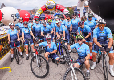 Plusssz Partnerem Generalnym L’Etape Poland by Tour de France presented by Plusssz
