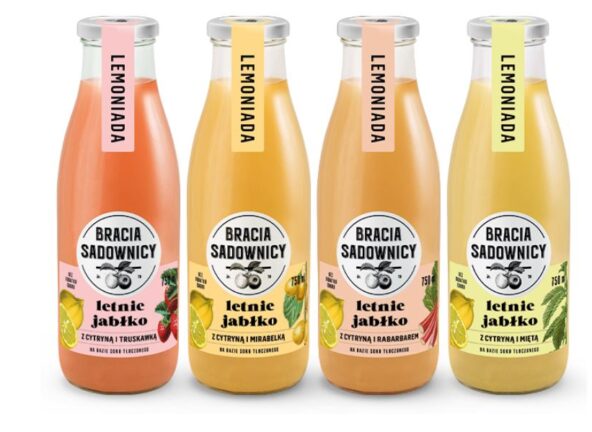 Bracia Sadownicy - Letnie Jabłko