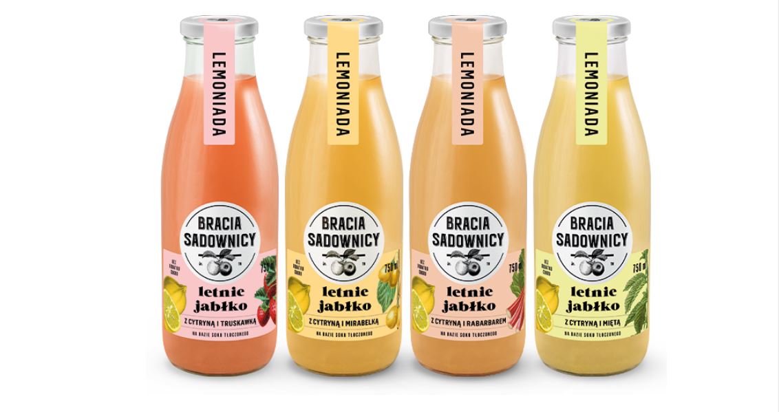 Bracia Sadownicy – Letnie Jabłko