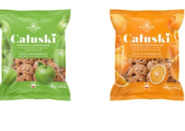 Całuski – Fabryka Cukiernicza Kopernik