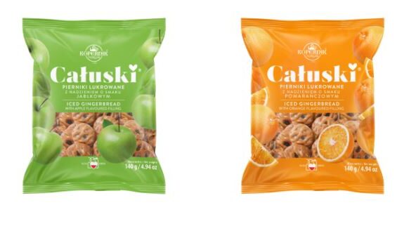 Całuski - Fabryka Cukiernicza Kopernik