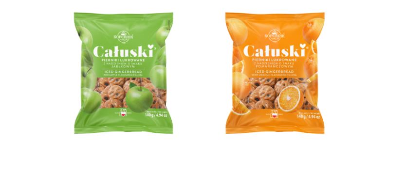Całuski – Fabryka Cukiernicza Kopernik
