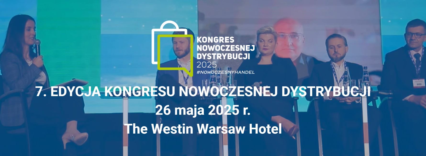 7. Kongres Nowoczesnej Dystrybucji: handel wobec przyszłości