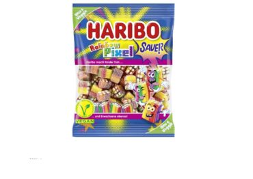 Haribo Rainbow Pixel – smak w najwyższej rozdzielczości!