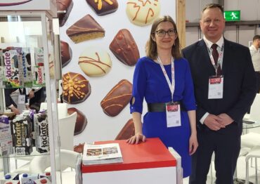 Mlekpol prezentuje produkty na targach TUTTOFOOD 2025 w Mediolanie