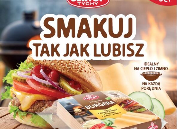 Smakuj tak, jak lubisz – odkrywaj nowość SERTOP!