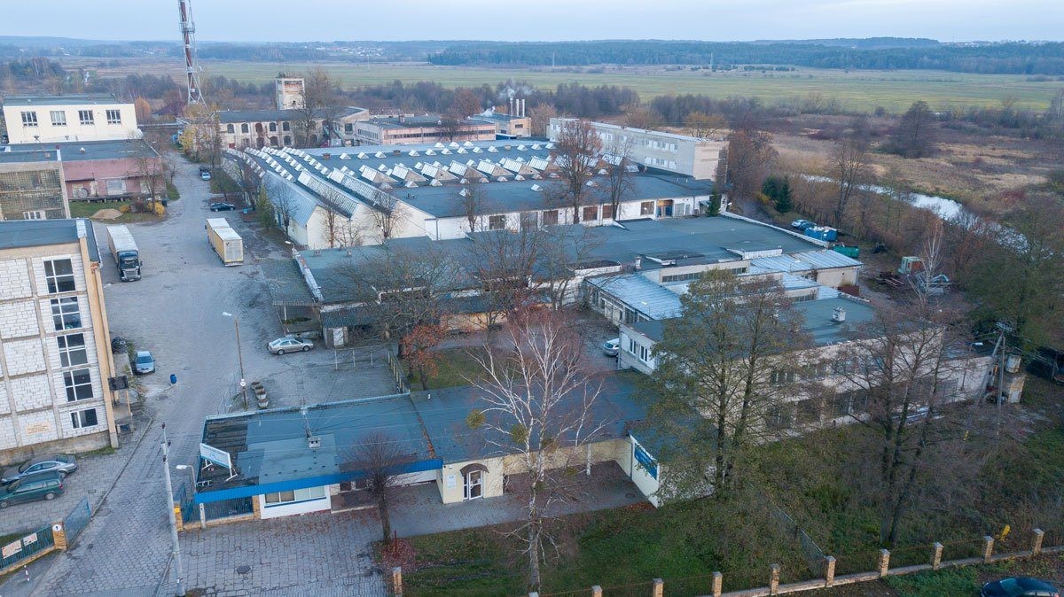 Lokal produkcyjny pod twoją działalność