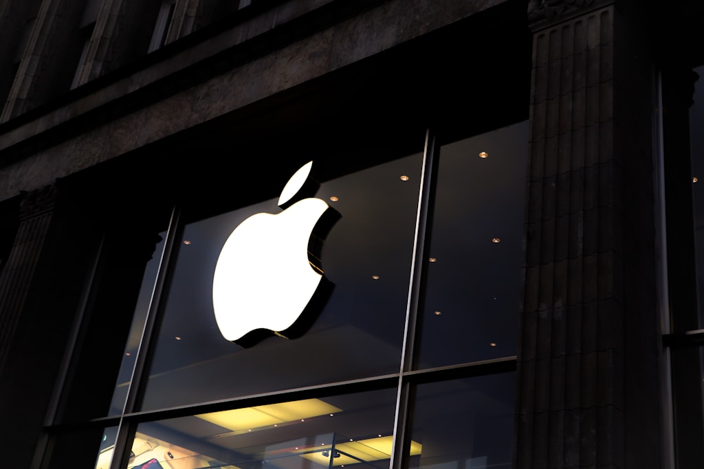 Apple dla handlu – dlaczego firmy stawiają na sprzęt Apple w sklepie Lantre?
