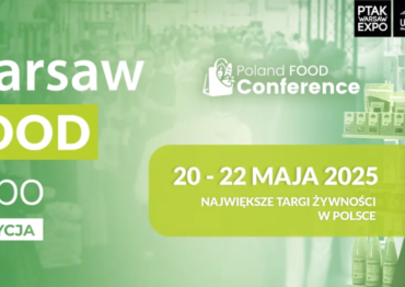 Warsaw Food Expo 2025 – wydarzenie branży spożywczej już za tydzień