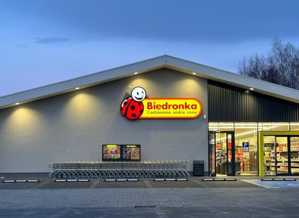 Zysk netto Jeronimo Martins w I kw. br. w górę o 31,4 %