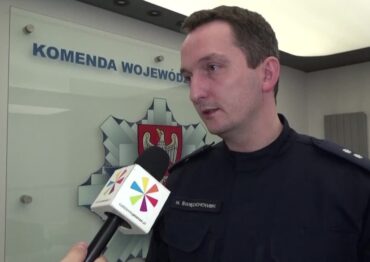 Handlowiec wobec uzbrojonego napastnika – wskazówki policji