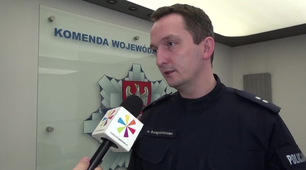 Specjalnie dla “PH”: Handlowiec wobec uzbrojonego napastnika – wskazówki policji