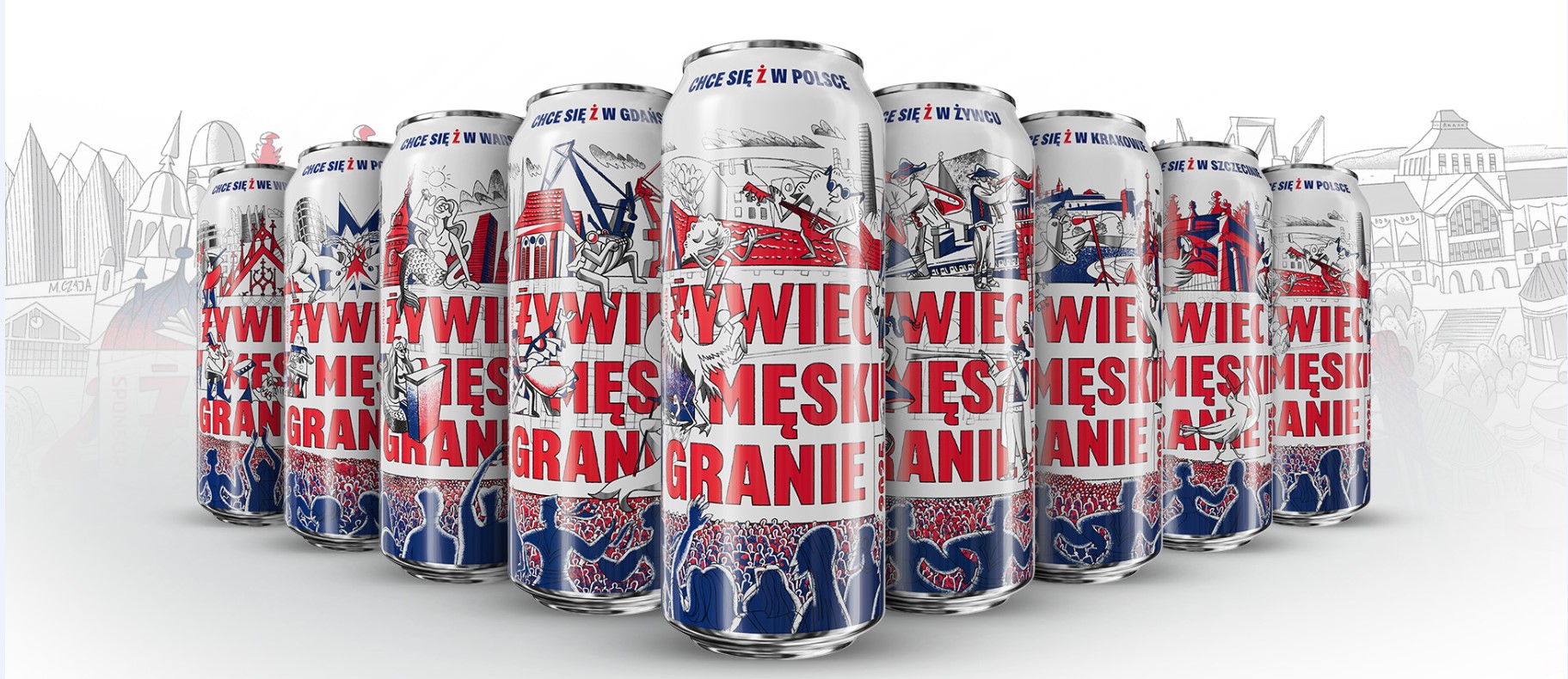 Męskie Granie tworzy nowy projekt
