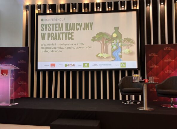 System Kaucyjny w praktyce – konferencja