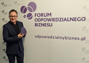 Dobre praktyki Hochland Polska docenione przez Forum Odpowiedzialnego Biznesu