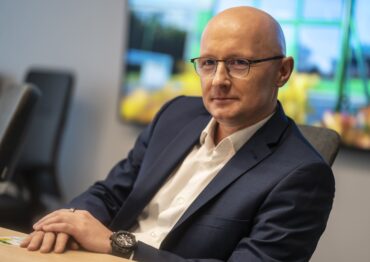 Zmiany wewnętrzne w strukturze Żabki  – Adam Manikowski CEO jednostki biznesowej Żabka Polska
