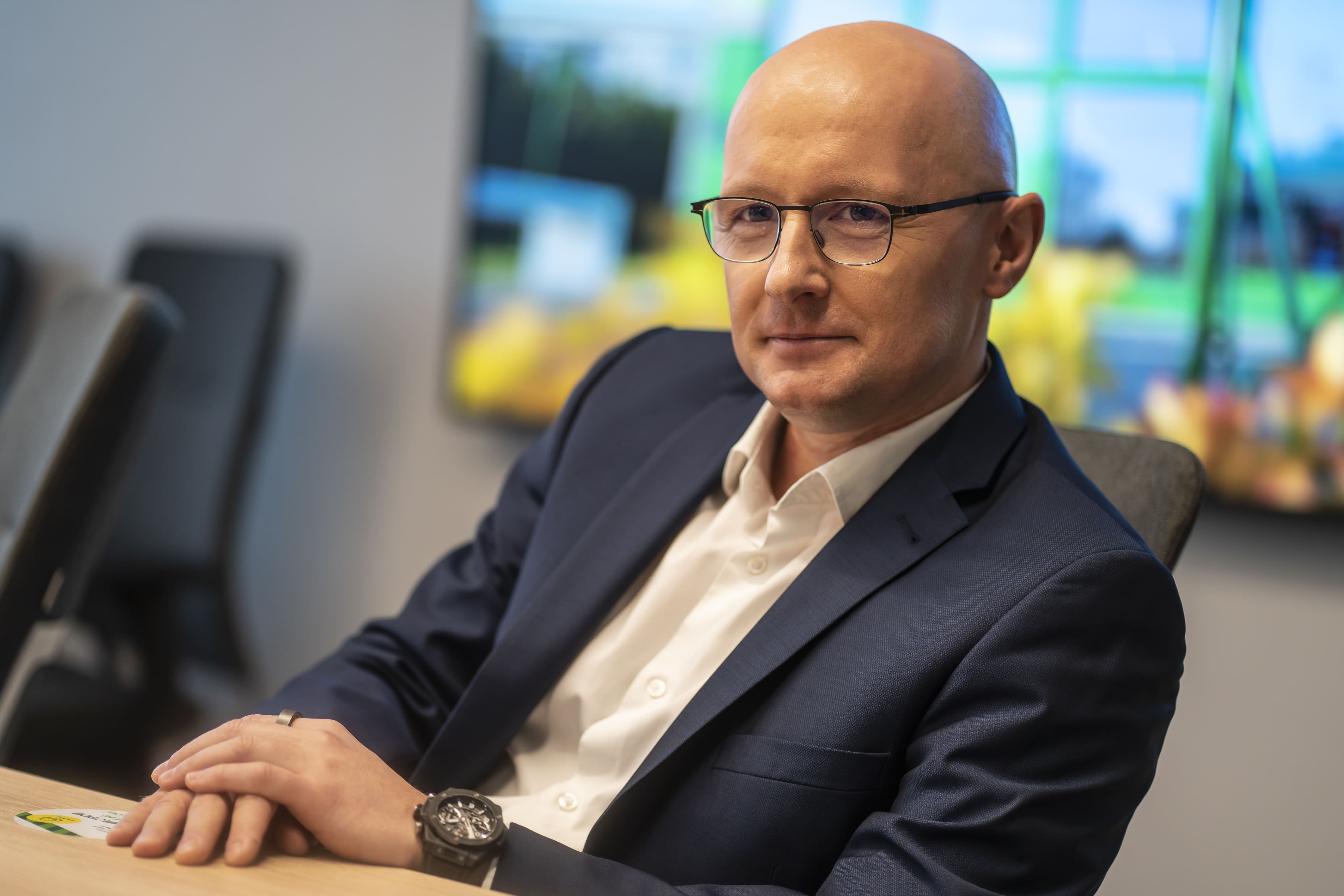 Zmiany wewnętrzne w strukturze Żabki  – Adam Manikowski CEO jednostki biznesowej Żabka Polska