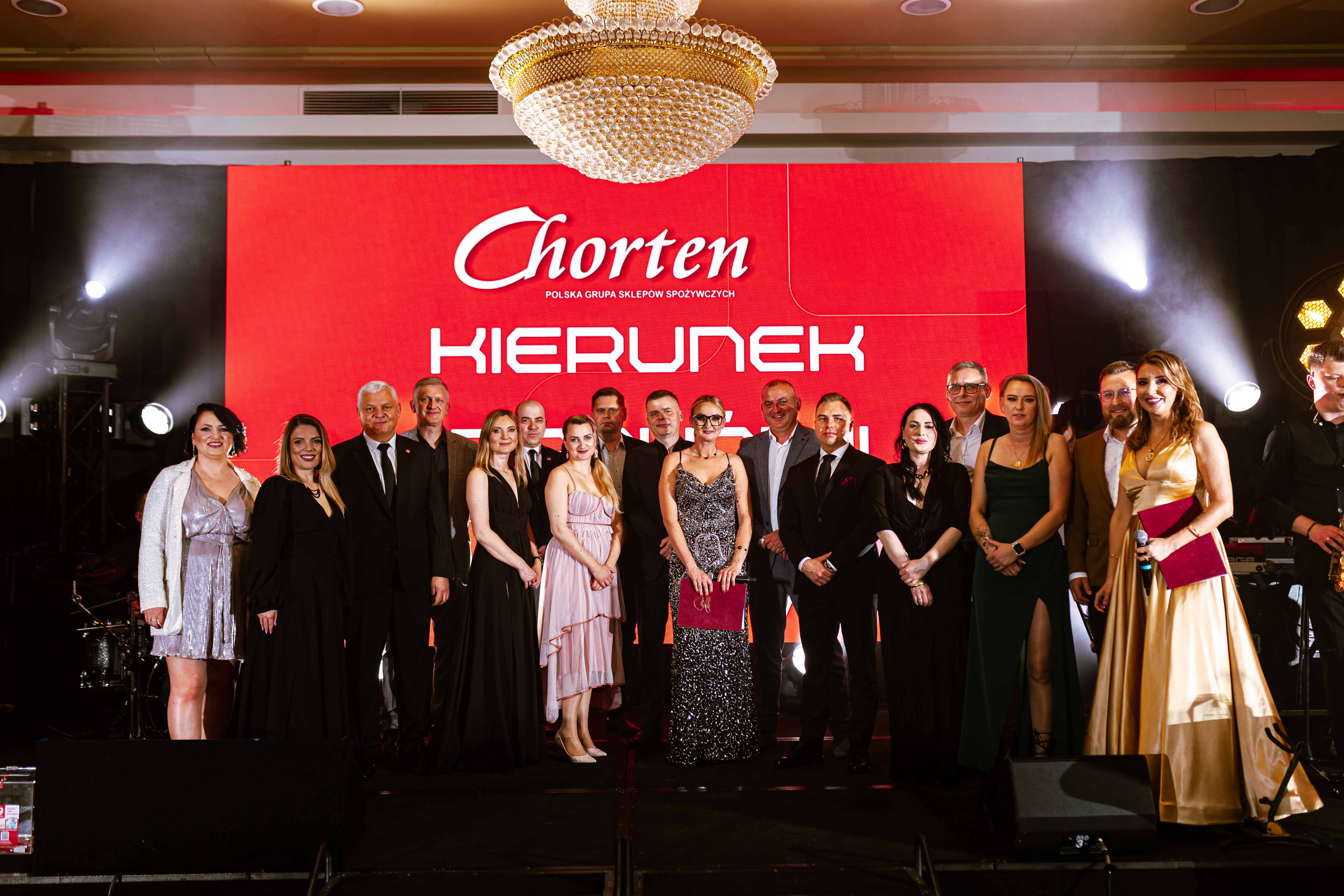 Chorten Pd rozdał nagrody Partner i Organizacja Partnerska Roku