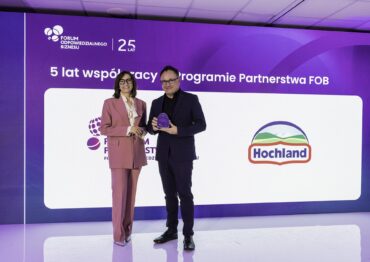 Hochland Polska w „Rankingu ESG. Odpowiedzialne Zarządzanie 2025”