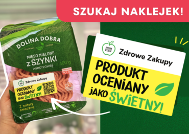 Dolina Dobra i aplikacja Zdrowe Zakupy wspólnie wspierają świadome wybory konsumenckie