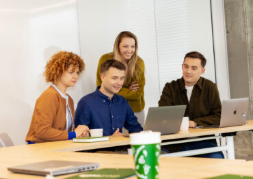 Grupa Żabka ponownie z nagrodą Gallup Exceptional Workplace Award