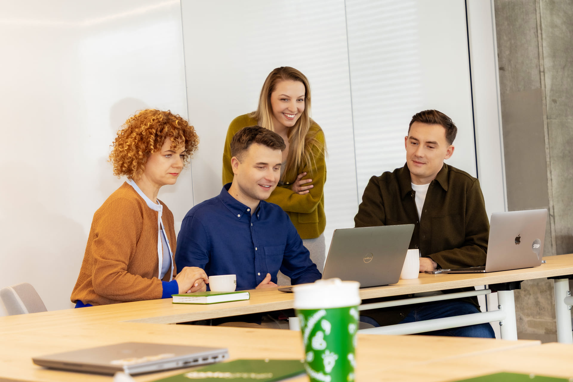 Grupa Żabka ponownie z nagrodą Gallup Exceptional Workplace Award