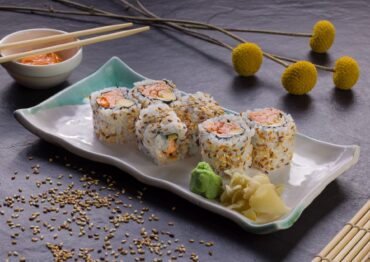 Międzynarodowy Dzień Sushi z Hochland