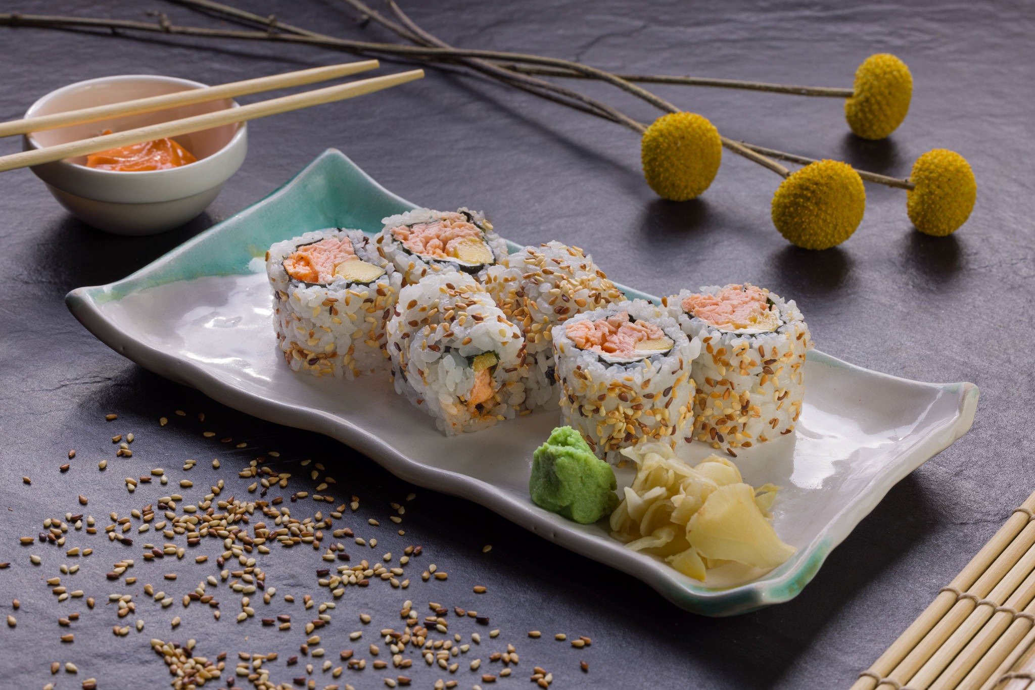 Międzynarodowy Dzień Sushi z Hochland