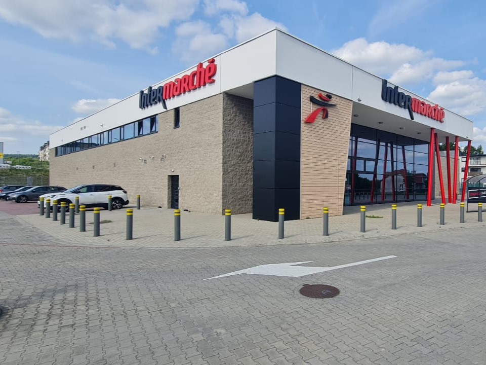 Intermarché debiutuje w Krzeszowicach