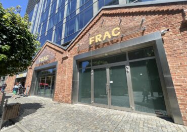 Odwiedziliśmy sklep FRAC w Warszawie