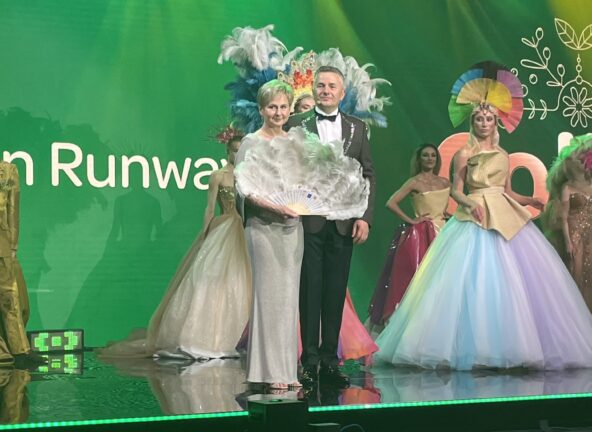 Colian świętował jubileusz 35-lecia