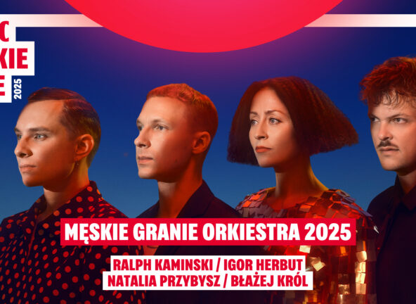 Grupa Żywiec: Męskie Granie 2025