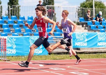 Finał Nestlé Cup 2025 – rekordy lekkoatletyczne w Krakowie