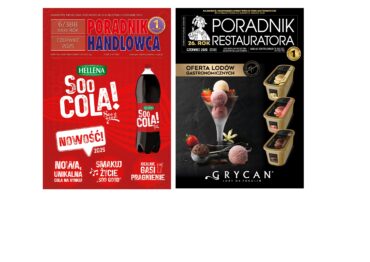 Rzeczywisty nakład kontrolowany: Raport z druku „Poradnika Handlowca” i „Poradnika Restauratora”