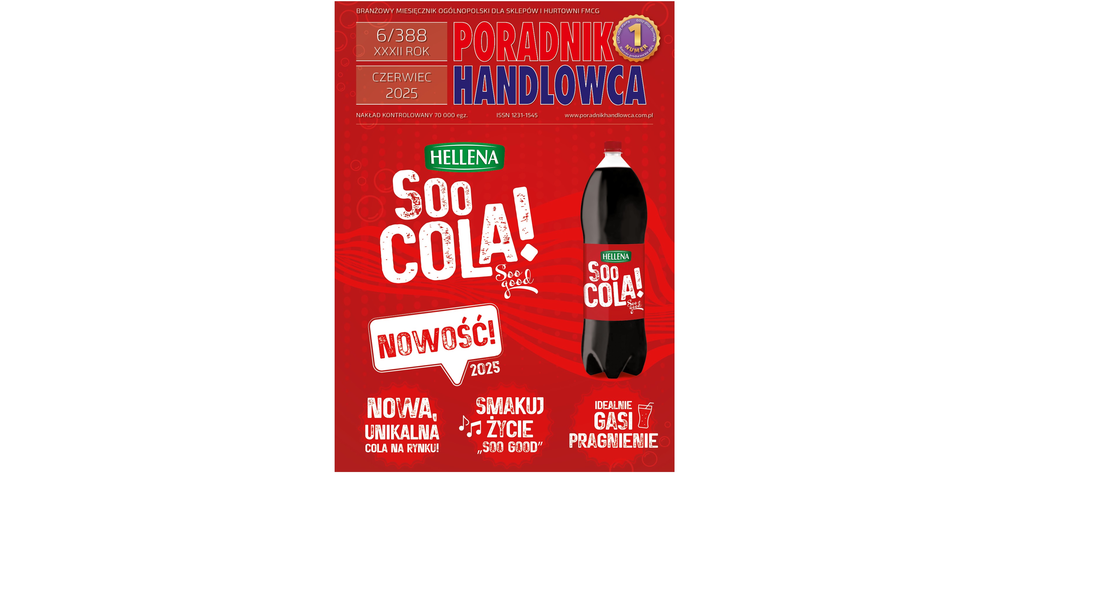Czerwcowe wydanie „Poradnika Handlowca” już w dystrybucji