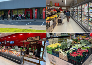 POLOmarket – nowy sklep w Toruniu już otwarty