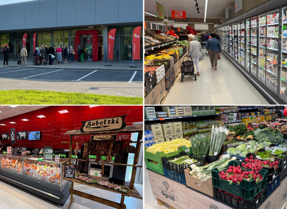 POLOmarket – nowy sklep w Toruniu już otwarty