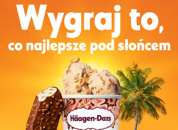 Gorący konkurs Häagen-Dazs – „Najlepsze pod słońcem”