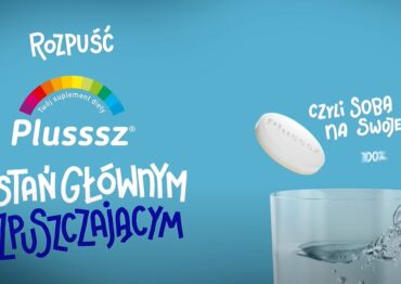 „Główny Rozpussszczający” – nowa kampania marki Plusssz